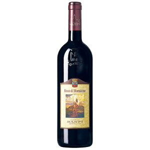 yǂ6{ȏAz BANFI Rosso di Montalcino DOC 750ml | otB b\ fB ^`[m gXJ[iB ԃC TWF[[ ulbEfBE^`[mƔr