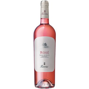 �y���ǂ�6�{�ȏ�A���������z�yROSE�z RIVERA Castel del Monte Rose DOC 750ml | �����F�� �J�X�e�� �f�� �����e ���[ �v�[���A�B ���[���C��
