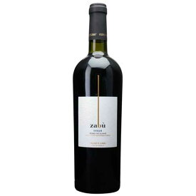 【よりどり6本以上、送料無料】 Vigneti Zabu Syrah 750ml | ヴィニエティ ザブ シラー シチリア州 赤ワイン シラー 濃いルビー色、スミレの香りがあります。適度なタンニン、たっぷりとして長く続くアロマがあります。とてもよくバランスがとれています。