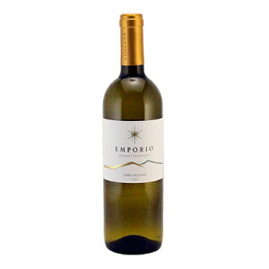 【よりどり6本以上、送料無料】 FIRRIATO EMPORIO BIANCO IGT 750ml | フィッリアート エンポリオ ビアンコ シチリア州 白ワイン カタラット インツォリア やや辛口でボリューム感のある口当たり。エ