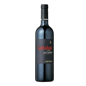 【よりどり6本以上、送料無料】 Conti Zecca Cantalupi Riserva DOP 750ml | コンティ ゼッカ カンタルピ リゼルヴァ プーリア州 赤ワイン ネグロアマーロ マルヴァジーア ネーラ カベルネ ソーヴィニヨン モンテプルチアーノ