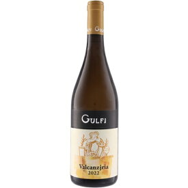 【よりどり6本以上、送料無料】 GULFI Valcanzjria IGT 750ml | グルフィ ヴァルカンツィリア シチリア州 白ワイン シャルドネ 60% カリカンテ 40％