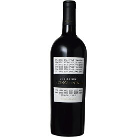 【よりどり6本以上、送料無料】San Marzano vini S.p.A. Collezione 50 750ml | サン マルツァーノ コレッツィオーネ チンクアンタ プーリア州 赤ワイン ネグロアマーロ 50% プリミティーヴォ 50%