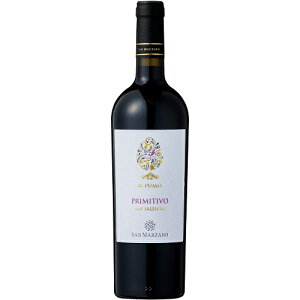yǂ6{ȏAzSan Marzano vini S.p.A. Il Pumo Primitivo 750ml | T }c@[m C v[ v~eB[H 750ml v[AB ԃC v~eB[H 100%