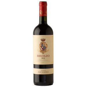 yǂ6{ȏAz Barone Ricasoli Brolio Chianti Classico DOCG 750ml | o[l J[] u[I LAeB NbVR gXJ[iB ԃC TWF[[ 80% [ 15% J