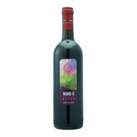 【よりどり6本以上、送料無料】 Cantine Fratelli Bellini Bellini MAMB-O Rosso Toscano IGT 750ml | カンティーナ フラテリ ベリーニ マンボ ロッソ トスカーノ トスカーナ州 赤ワイン サンジョヴェーゼ 85% メルロー 10% シラー 5% スクリューキャップ