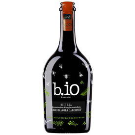【よりどり6本以上、送料無料】 b.io Nero dAvola Cabernet DOC 750ml | ビプントイオ ネーロ・ダーヴォラ・カベルネ シチリア州 赤ワイン ネーロ ダーヴォラ カベルネ ソーヴィニョン BIO