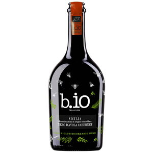 yǂ6{ȏAz b.io Nero dAvola Cabernet DOC 750ml | rvgCI l[E_[HEJxl V`AB ԃC l[ _[H Jxl \[Bj BIO