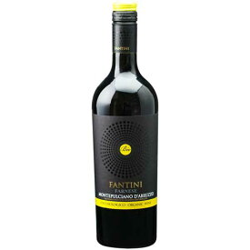 【よりどり6本以上、送料無料】【BIO】 FARNESE Fantini Montepulciano d’Abruzzo BIO 750ml | ファルネーゼ ファンティーニ モンテプルチャーノ ダブルッツォ ビオ アブルッツォ州 赤ワイン モンテプルチアーノ スクリューキャップ