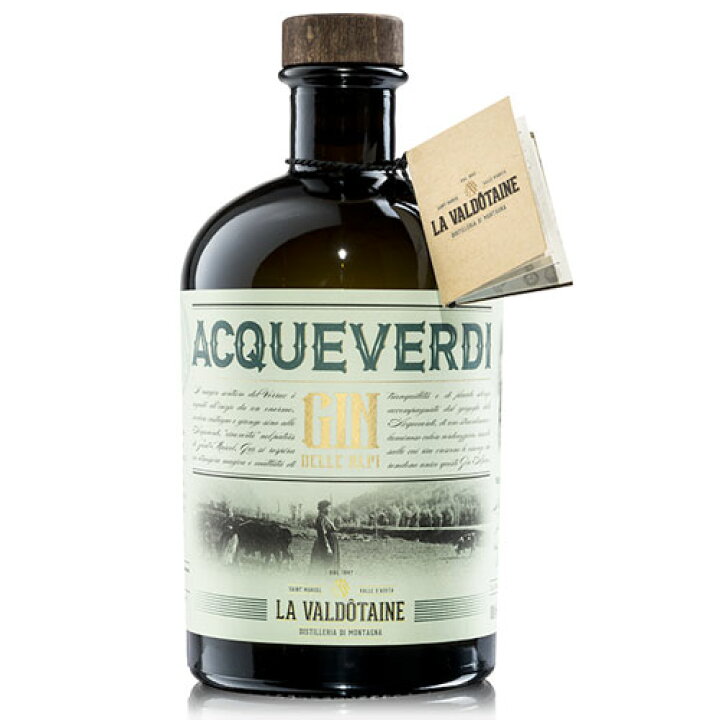 楽天市場】【よりどり6本以上、送料無料】 La Valdotaine Acqueverdi