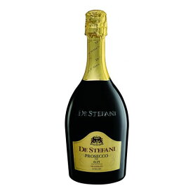 【よりどり6本以上、送料無料】 De Stefani Prosecco 0.15 Millesimato DOC 750ml | デ ステファニ プロセッコ ゼロドットフィフティーン ミレジマート ヴェネト州 白ワイン スプマンテ 泡 グレラ フィニッシュにフローラルノートを感じる。