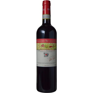 �y���ǂ�6�{�ȏ�A���������zPodere Poggio Scalette Chianti Classico 750ml | �|�f�[�� �|�b�W�� �X�J���b�e �L�A���e�B �N���b�V�R �g�X�J�[�i�B �ԃ��C�� �T���W�����F�[�[ 100% �t���{�f�B �C�^���A