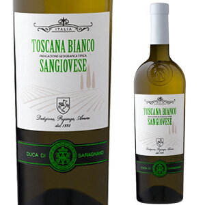 【黒ブドウから作られる白ワイン!】【よりどり6本以上、送料無料】Barbanera Toscana Bianco Sangiovese 750ml | バルバネラ トスカーナ サンジョヴェーゼ ビアンコ 白ワイン イタリア 黒ブドウ サンジ
