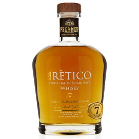 【よりどり6本以上、送料無料】Psenner eRetico Italian Single Malt Whisky 700ml 7年熟成 47％【数量限定】【送料無料】 南チロル| プゼンナー エレティコ イタリアン シングルモルトウイスキー