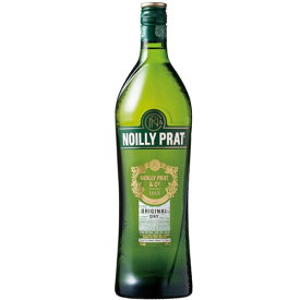 【よりどり6本以上、送料無料】 Noilly Prat Dry 1000ml 18度 | ノイリープラット ドライ フレンチヴェルモット ナツメグなどのスパイシーさ、オレンジピールのわずかな苦味を感じる味わい