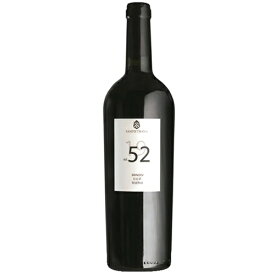 【よりどり6本以上、送料無料】 SAMPIETRANA 1952 BRINDISI DOP RISERVA 750ml | サンピエトラーナ ブリンディジ・リゼルヴァ プーリア州 赤ワイン ネグロアマーロ 80% モンテプルチャーノ 20% 熟れた果実味に、柔らかく凝縮したボディーを持ちます。