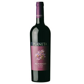 【よりどり6本以上、送料無料】PLANETA Plumbago 750ml | プラネタ プラムバーゴ シチリア州 赤ワイン ネロ ダーヴォラ 100% イタリア フルボディ
