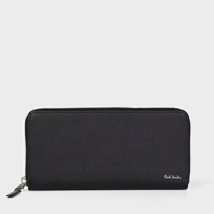 楽天市場】ポールスミス (paul smith) 長財布 ラウンドファスナー  