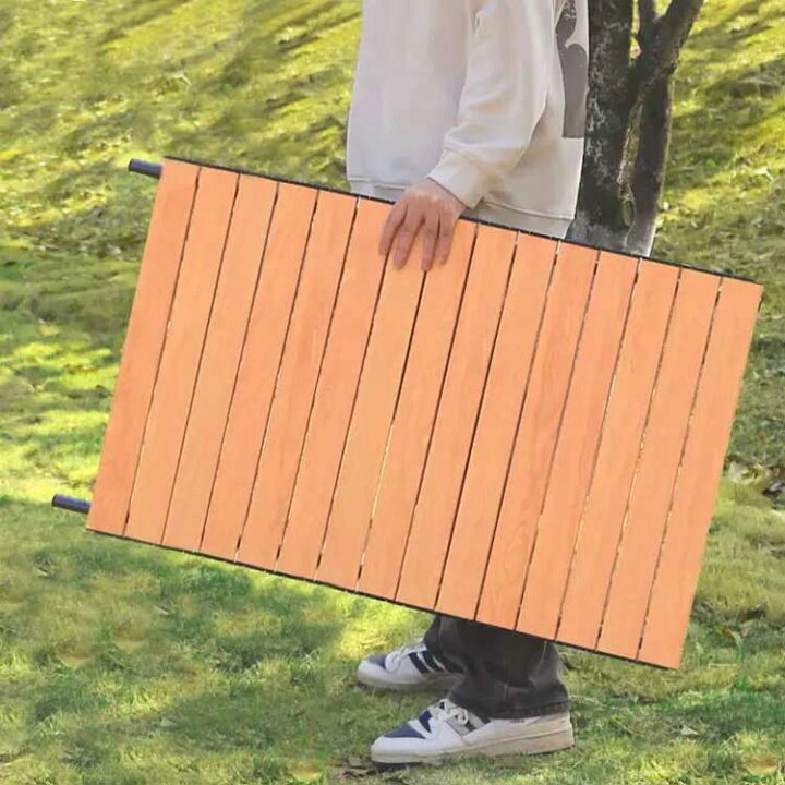 アウトドアワゴン用 ロール式テーブル ナチュラル 折りたたみ アウトドアワゴンテーブル 天板 キャリーカート キャリーワゴン用 折り 楽天市場】アウトドアワゴン用  ロール式テーブル キャリーワゴン用 ロール天板 アウトドアワゴンテーブル キャリーワゴン 新生活 木目調 ...