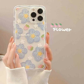 スマホケース 韓国 可愛い ケース 透明 グラデーション かわいい おしゃれ