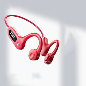 完全ワイヤレス 空気伝導 骨伝導イヤホン ワイヤレスヘッドホン ブルートゥース 長時間 Hi-Fi高音質 音量調整 マイク内蔵 ランニング 撥水