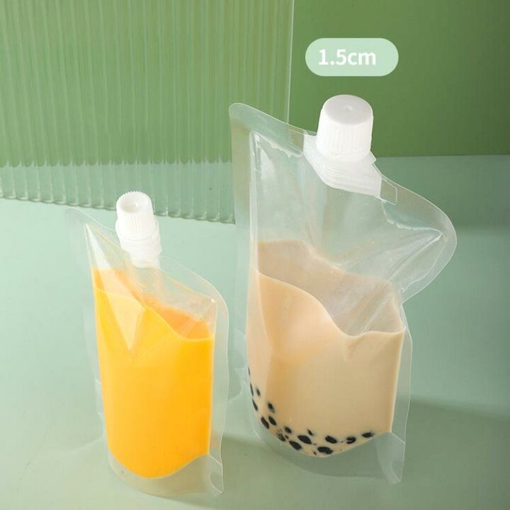 楽天市場】10個セット ドリンク パウチ 100ml/150ml/200ml/250ml/300ml 