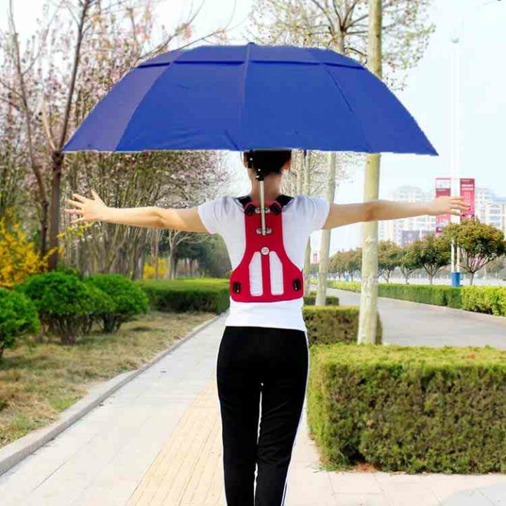 楽天市場】大きめ 農作業 直径120cm 傘 キャンプ 便利 かさ 登山 雨傘 