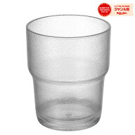 ＼食品衛生法合格実証 取得／ タンブラー クリアー 【50個セット】 業務用 割れにくい 業務用コップ 食洗…