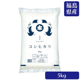 米 5kg 10kg 20kg 福島県産 コシヒカリ 白米 令和7年産 お米 10キロ お弁当 おにぎりに 美味しいお米 最短発送 単一原料米【送料無料】お米10キロ