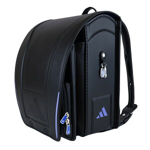 adidas advance アディダス アドバンス 1121 ランドセル タフガード ecopet A4フラットファイル対応 ウイング背カン ブルー ブラック レッド イエロー ワンタッチロック Dカン付き 安全ナスカン 360度