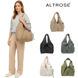 【ALTROSE】 250109 ティム トートバッグ 手持ち かばん カバン 鞄 使いやすい 普段使い シンプル おしゃれ かわいい レディース プレゼント ギフト ベージュ