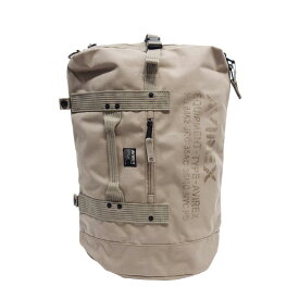 【ポイント10倍】AVIREX アビレックス ボンサック ワンショルダー ボストン AVX3514 イーグル EAGLE メンズ ミリタリー 斜め掛け 一泊 二泊 旅行 鞄 軽量 キャンバス 大容量 アウトドア ジム レジャー フェス おしゃれ 人気 バレンタイン