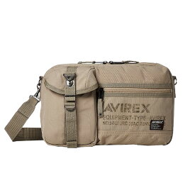 【ポイント10倍】AVIREX アビレックス AVX3522 イーグル EAGLE 2WAYショルダーバッグ ショルダー ボディバッグ メンズ ミリタリー 斜め掛け 一泊 二泊 旅行 鞄 軽量 キャンバス アウトドア ジム レジャー フェス おしゃれ 人気 父の日