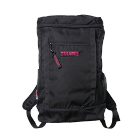 【BEN DAVIS】リュック 大容量 ベンデイビス BDW-8302 BOX DAYPACK 2 30L バックパック リュック スクールバッグ パソコン タブレット ポケット スマイリング ゴリラ 刺繍 撥水