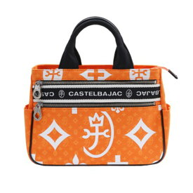 【正規取扱店】【CASTELBAJAC】[ニースシリーズ] 038511 カステルバジャック NICE ニースシリーズ ドライビングトート ミニトートバッグ 手提げ メンズ レディース ユニセックス タウン 撥水 ゴルフ 人気 おしゃれ
