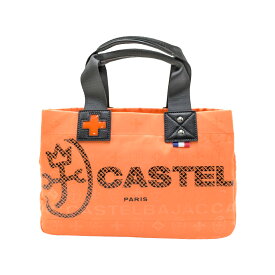 【正規取扱店】【CASTELBAJAC】[パセシリーズ] 031521 ドライビングトートバッグ 手持ち かばん カバン 鞄 バッグ シンプル カステルバジャック ブラック オレンジ ホワイト 使いやすい お出かけ 普段使い おしゃれ ギフト プレゼント