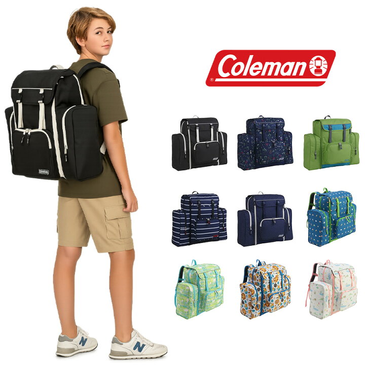 楽天市場】ポイント10倍 Coleman コールマン TREK PACK トレックパック 