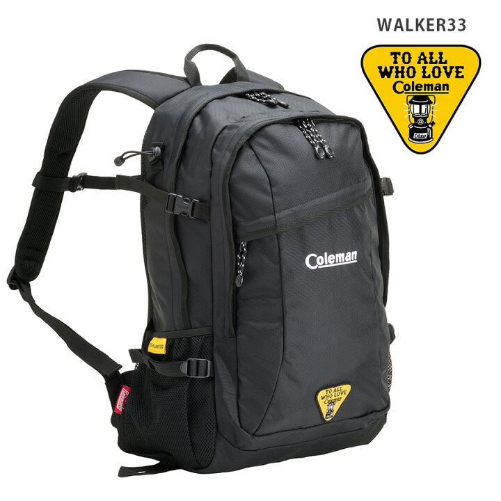 楽天市場】【Coleman】ウォーカー33 20TH リミテッド リュック 限定 