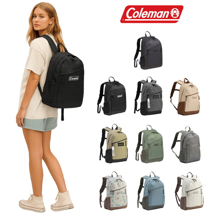 楽天市場】Coleman コールマン walker15 ウォーカー 15L リュック 