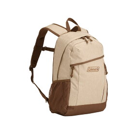Coleman コールマン walker15 ウォーカー 15L リュック デイパック バックパック メンズ レディース ユニセックス 男女兼用 撥水 アウトドア 旅行 部活 習い事 通勤 バッグ 通学 学生 マザーズ おしゃれ 人気 送料無料