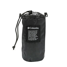 【Columbia】PU2431 ボトルホルダー コロンビア メンズ レディース ショルダーバッグ マイボトル ホルダー ケース 収納 ペットボトル 通勤 通学 アウトドア 登山