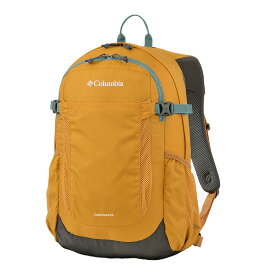 【Columbia】PU8662 キャッスルロック 25L バックパック コロンビア メンズ レディース ブランド 通勤 通学 アウトドア 登山 ハイキング ピクニック シンプル カジュアル デイリー ロゴ ベーシック 軽量 撥水 プレゼント ギフト