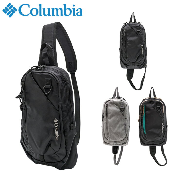 楽天市場】【Columbia】PU8807 ボディバッグ コロンビア メンズ 