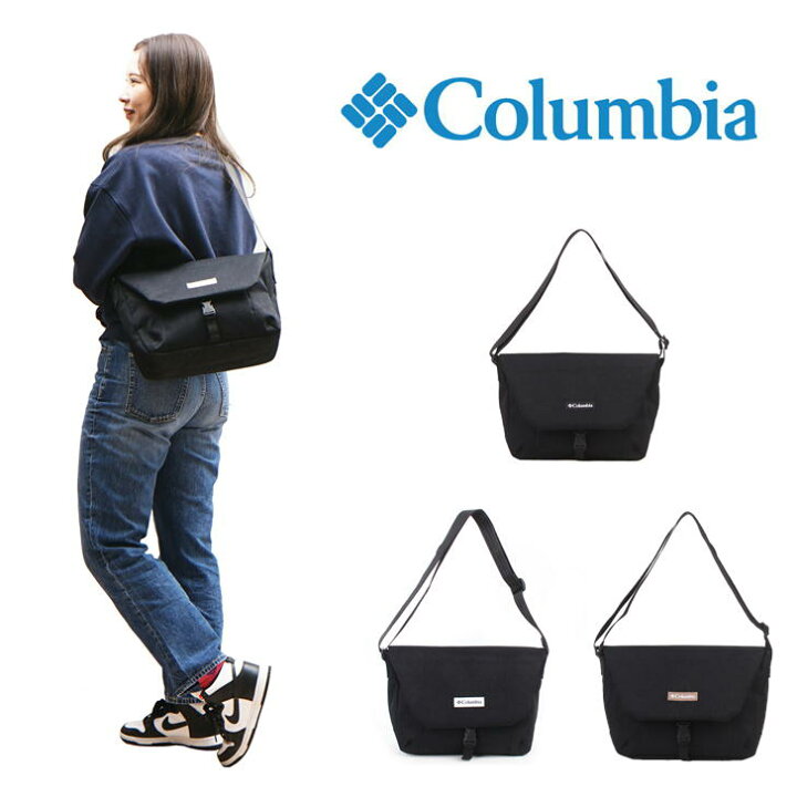 楽天市場】Columbia コロンビア ショルダーバッグ PU8575 斜め掛け 