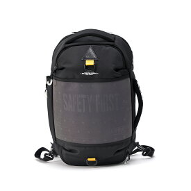 DEVICE 【新世紀エヴァンゲリオンコラボ】DEVICE×A.T.FIELD プログレッシブ バックパック ARN21118 エヴァ 4wayバッグ リュックサック ショルダー 斜め掛け ボストン キャリーオンバッグ おしゃれ 人気 送料無料