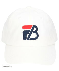 FILAxBE:FIRST　FILA　フィラ　キャップ　帽子　ビーファースト　ビーファ　BESTY　メンズ　レディース　ノベルティ付き　正規品　正規取扱店