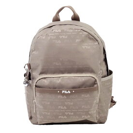 【ポイント10倍】FILA フィラ リュックサック フラワーシリーズ ジャガード バックパック デイバック 7696 パスケース 鞄 超軽量 レディース 女性プレゼント おしゃれ 人気 ギフト ラッピング 母の日 送料無料