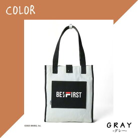 FILAxBE:FIRST フィラ コラボ トートバッグ バッグ 81FL11 サブバッグ 通学 通勤 おしゃれ ビーファースト ビーファ BESTY ベスティ メンズ レディース ノベルティ付き 正規品 正規取扱店