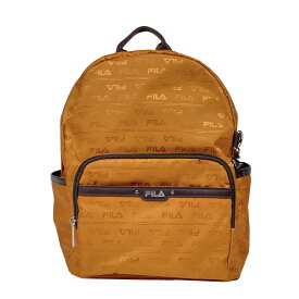 【ポイント10倍】FILA フィラ リュックサック フラワーシリーズ ジャガード バックパック デイバック 7696 パスケース 鞄 超軽量 レディース 女性プレゼント おしゃれ 人気 ギフト ラッピング 母の日 送料無料