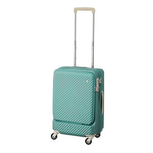 HaNT ハント マイン スーツケース キャリーケース 05744 34L 機内持込み 1泊 2泊 便利 フロントポケット 温泉旅行 女性 レディース 人気 可愛い パンジーブラック ビオラネイビー リアベージュ ア